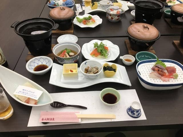 金太郎温泉 - サブ画像2