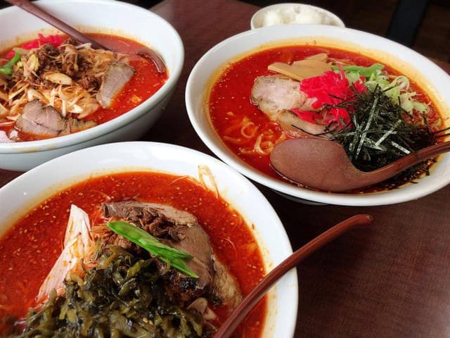 担々麺屋関屋店 - サブ画像3