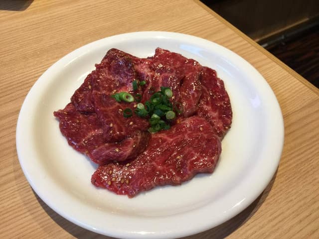 元祖焼肉 ぼたん苑 新中野店 - サブ画像2