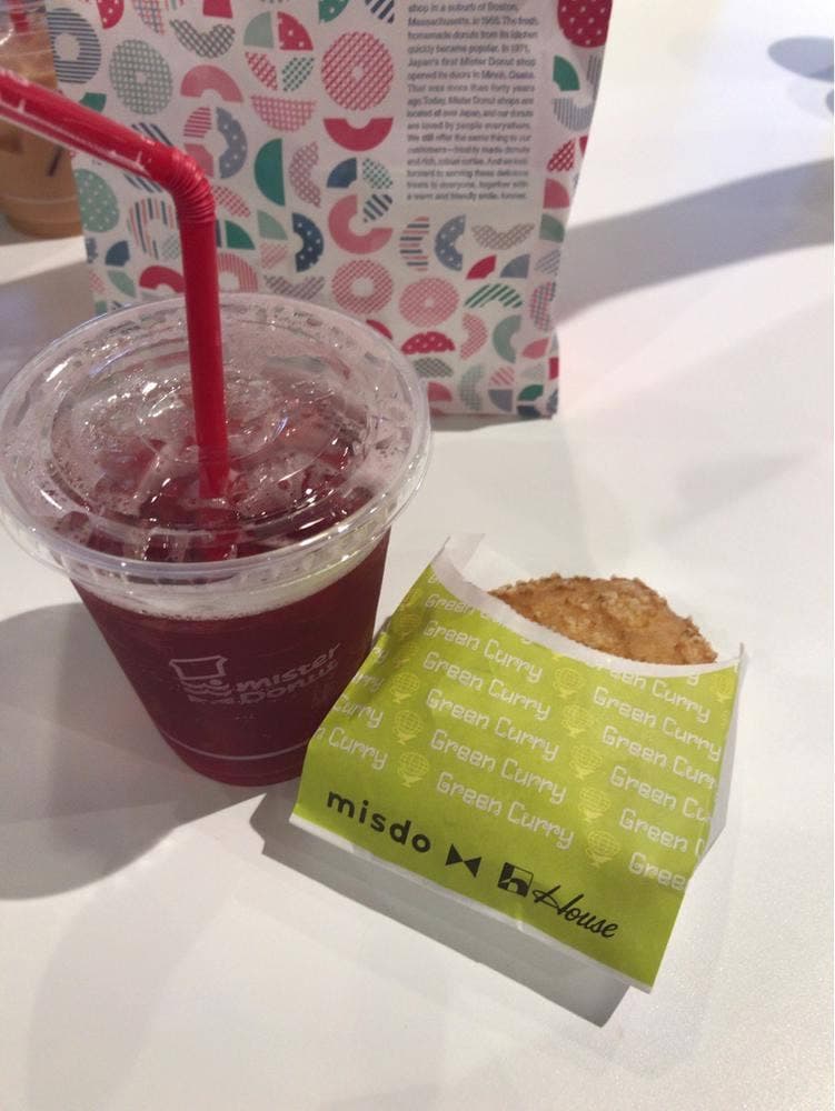 ミスタードーナツ イオンモール京都桂川ショップ