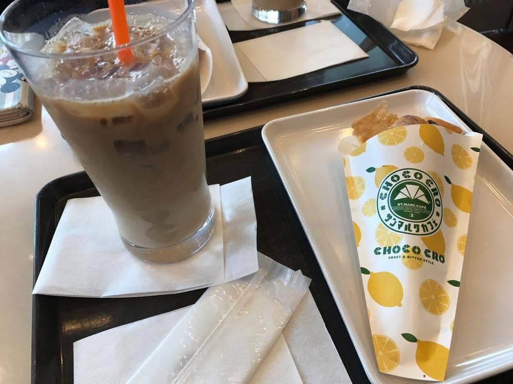 サンマルクカフェ イオンモール橿原店