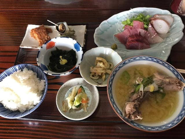戸賀網元番屋 - サブ画像2