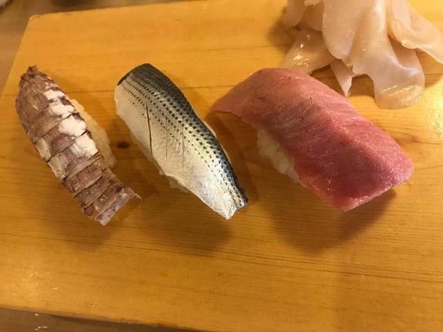 や台ずし ときわ台駅南口町 - サブ画像1