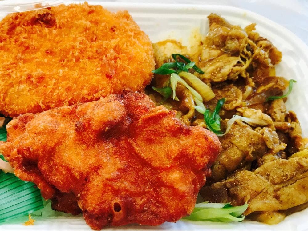 ほっかほっか亭 泉大津アルザ通り店