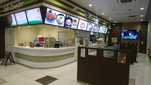 ごはん&カフェ Moment 海老名店 - サブ画像1