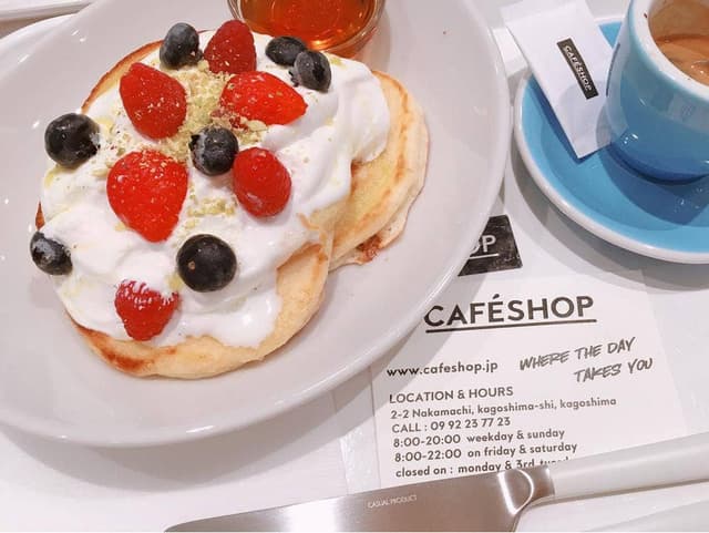 カフェショップ - サブ画像2
