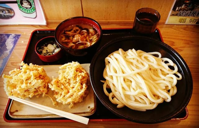 セルフうどん 都幾の丘 高柳屋 - サブ画像3