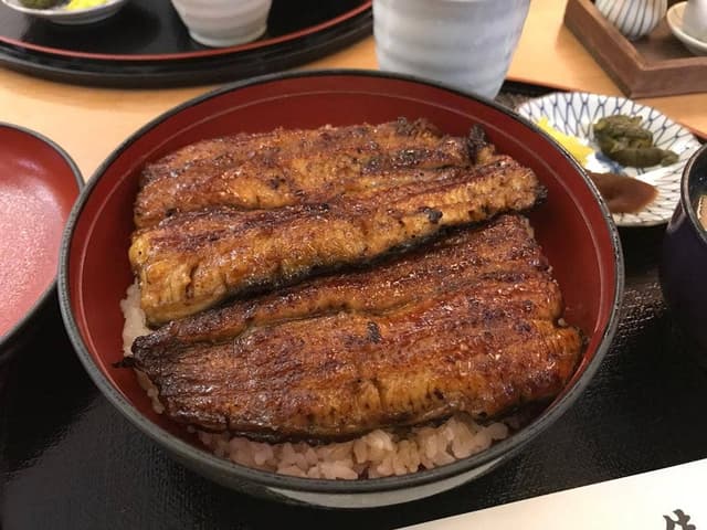 江戸焼うなぎ 三佳 - サブ画像2