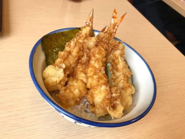 天丼・天ぷら本舗 さん天 奈良三条店 - サブ画像2