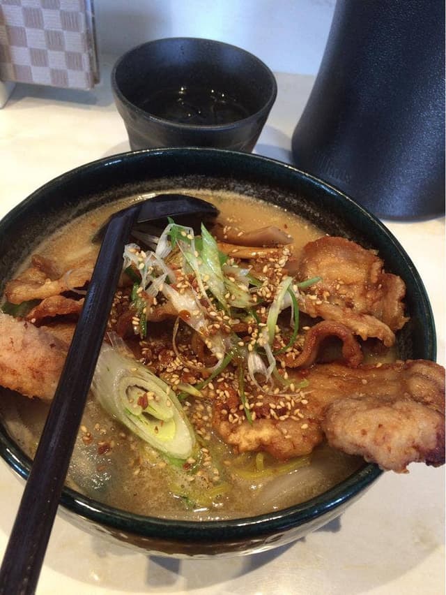 らぁめん 銀波露 札幌手稲店 - サブ画像1