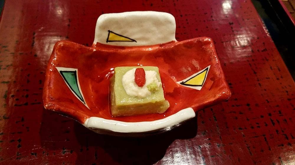 札幌 なだ万茶寮