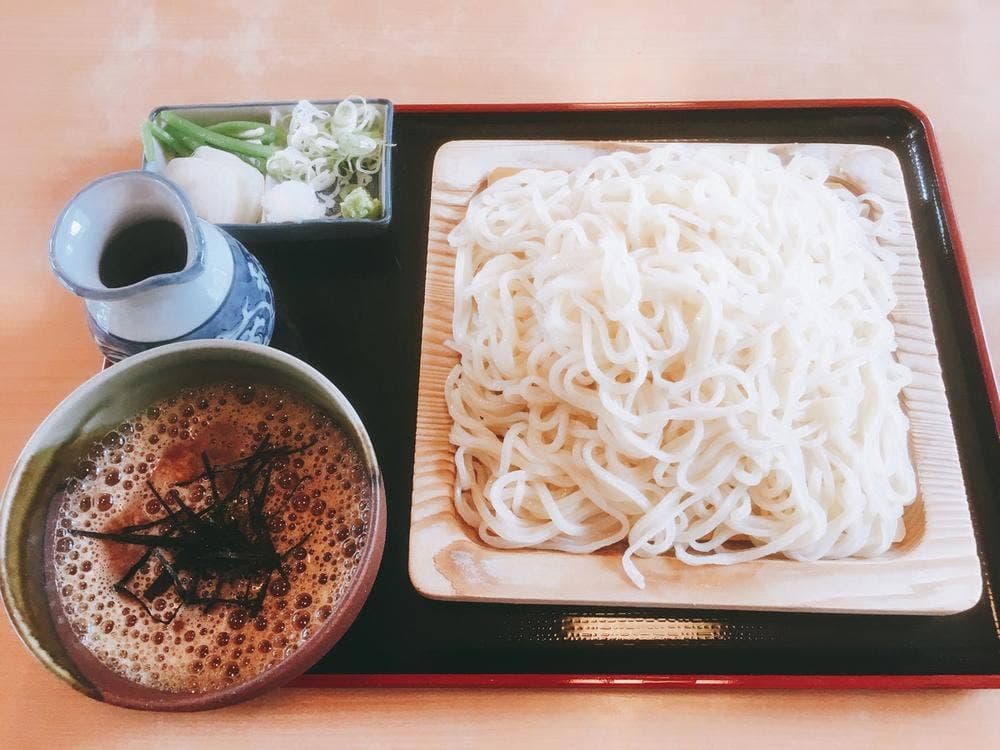 手打うどん麦や