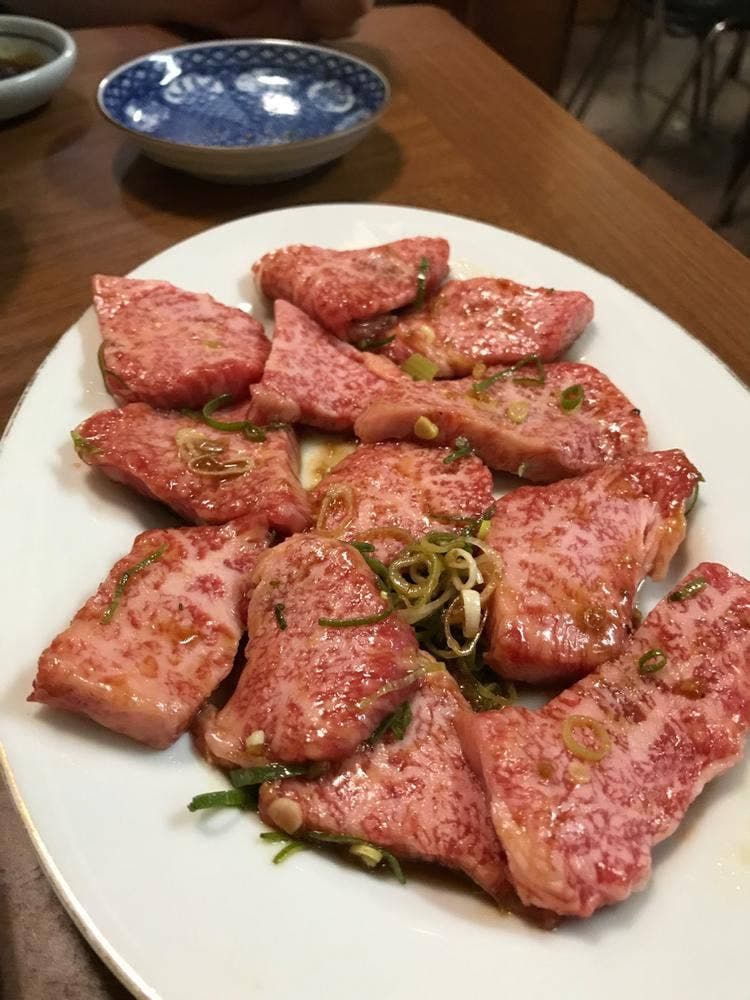 焼肉 食道園