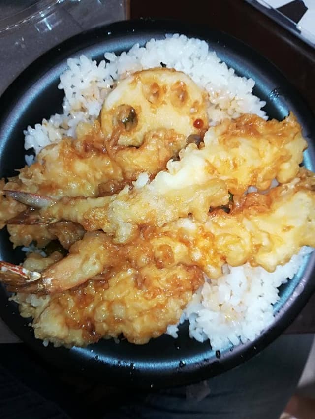 天丼・天ぷら本舗 さん天 伊丹昆陽店 - サブ画像1