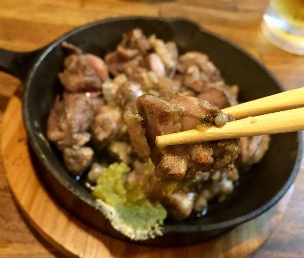 宮崎地鶏 ぢゃっと