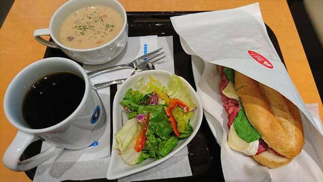 エクセルシオールカフェ 五反田東口店 - サブ画像1