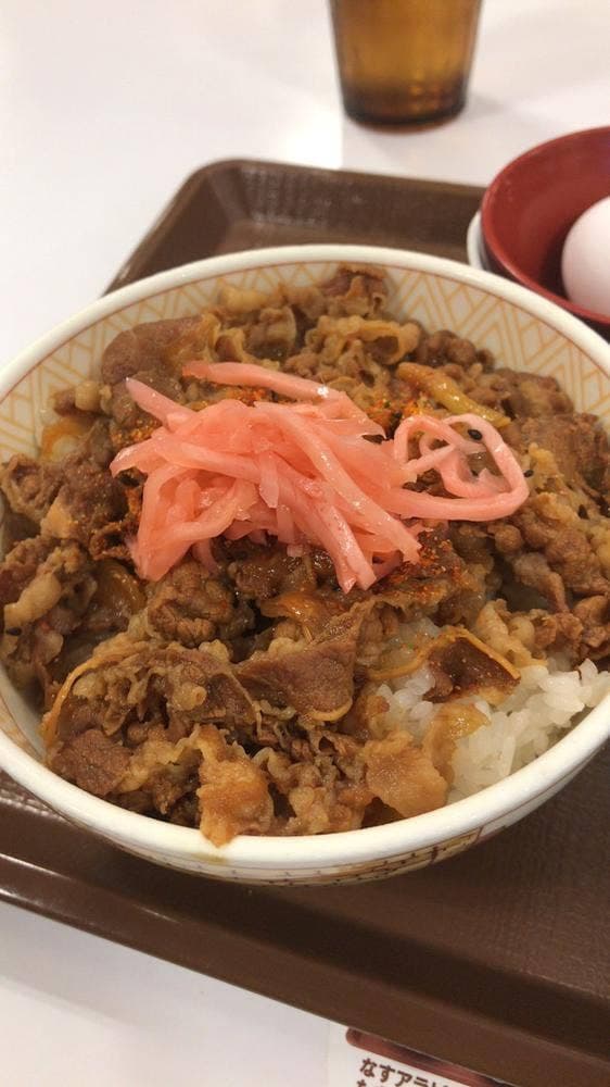すき家 碧南善明店 - サブ画像1