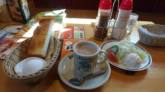コメダ珈琲店 西那須野店 - サブ画像1