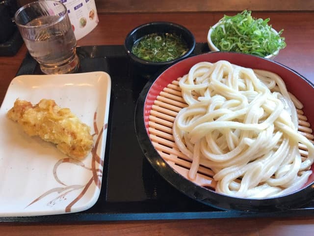 丸亀製麺 諏訪店 - サブ画像3