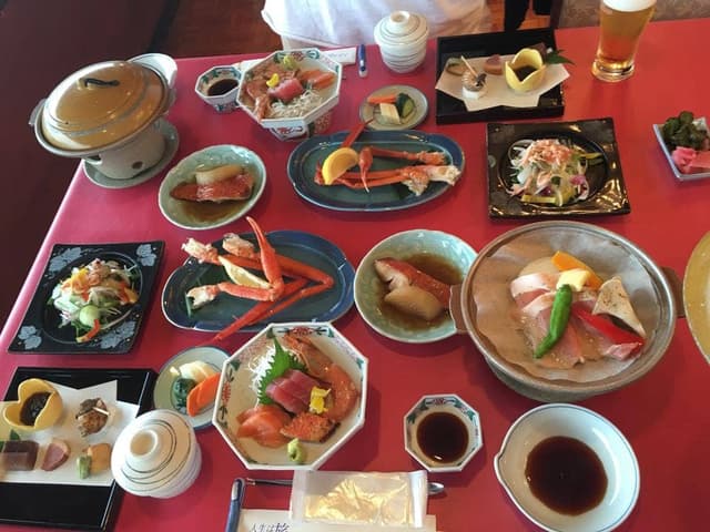 大仁ホテル お食事処 - サブ画像2