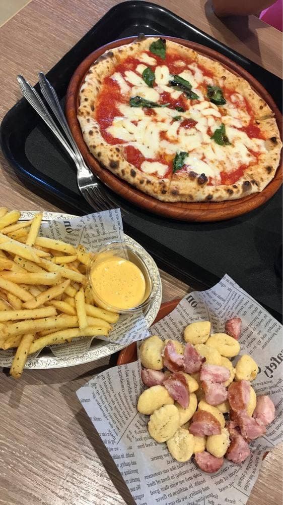 PASTA & PIZZA Salvatore Cuomo ららぽーと海老名
