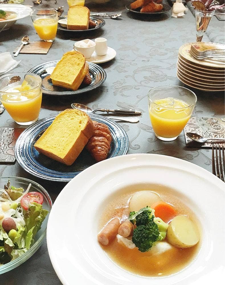 オーベルジュメソン