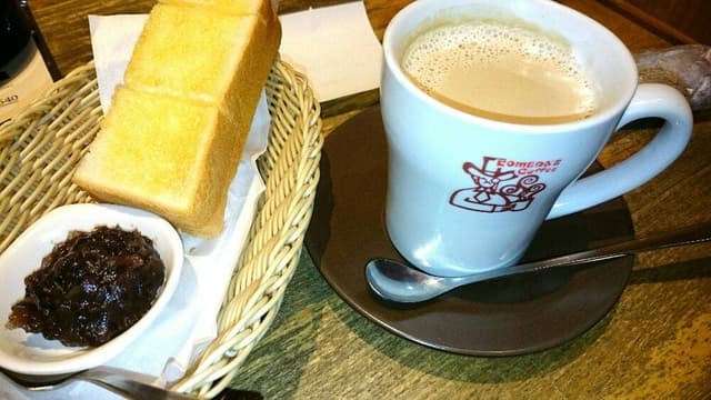 コメダ珈琲店 逢谷内インター店 - サブ画像1