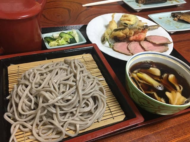 そば処 まるきや - サブ画像2