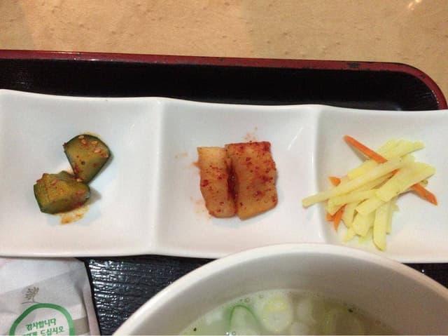 韓国家庭料理 ハンサラン - サブ画像2