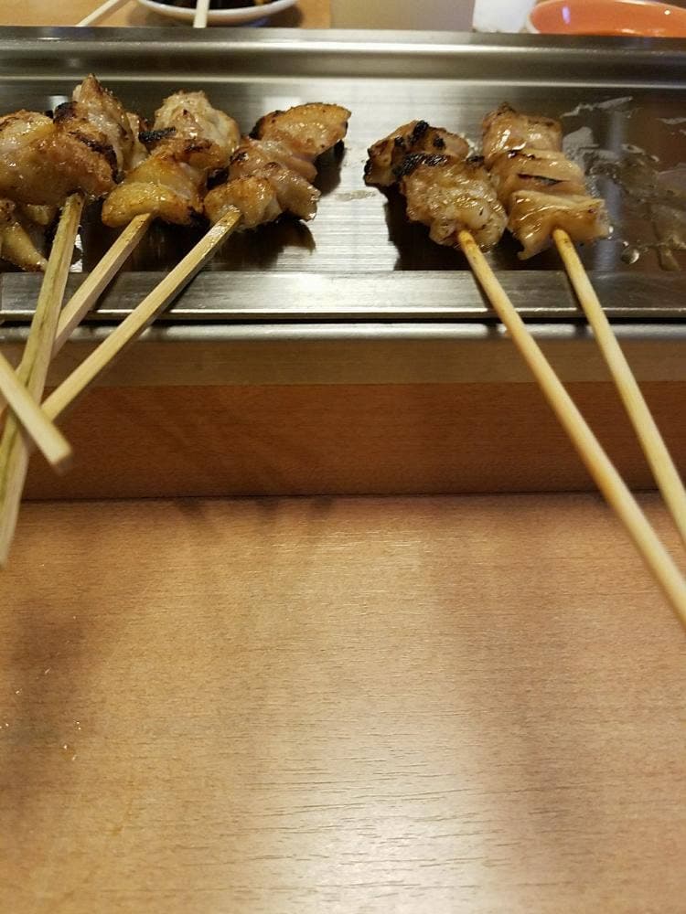 やきとりの名門 秋吉 新湊店