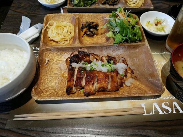 Restaurante Sueno LASA - サブ画像3
