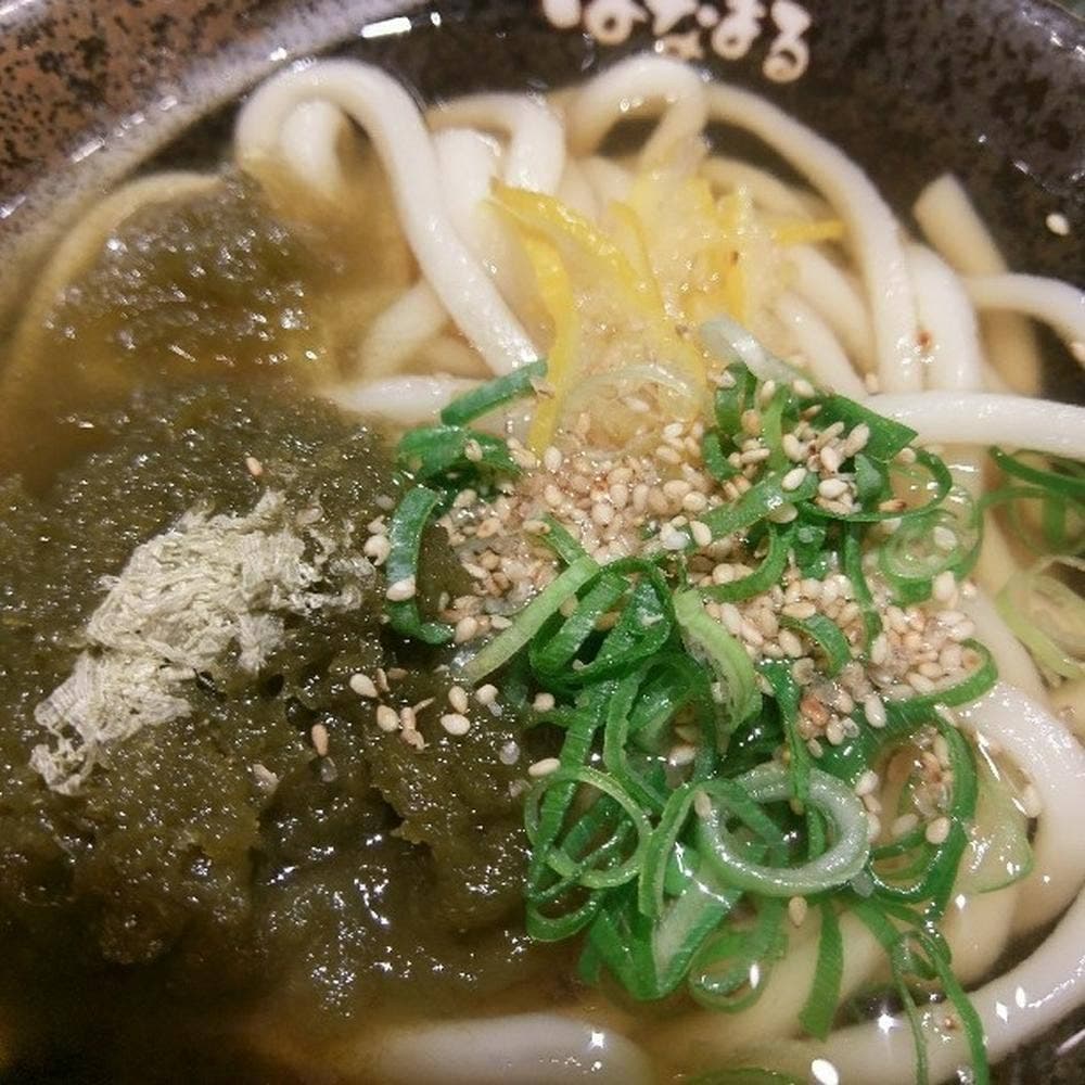 はなまるうどん フォレストモール新前橋店