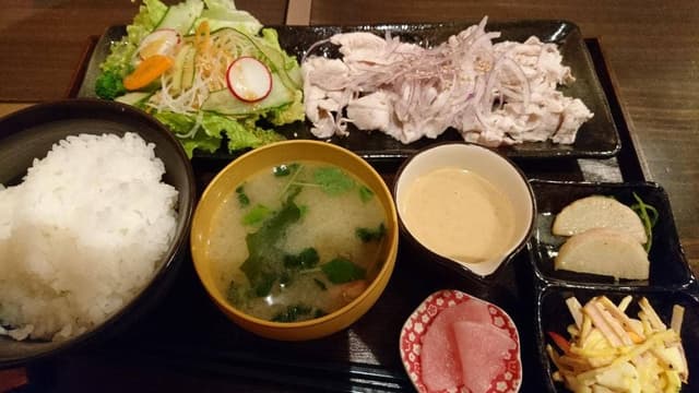 肉ダイニング天 - サブ画像1