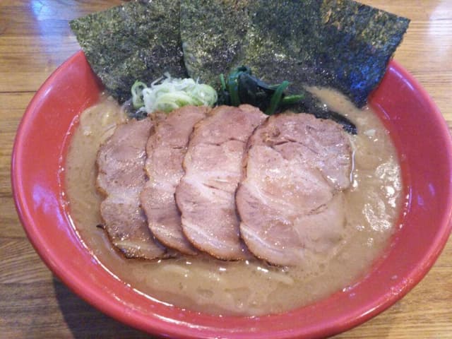 ラーメン大桜 沖縄泡瀬店 - サブ画像1