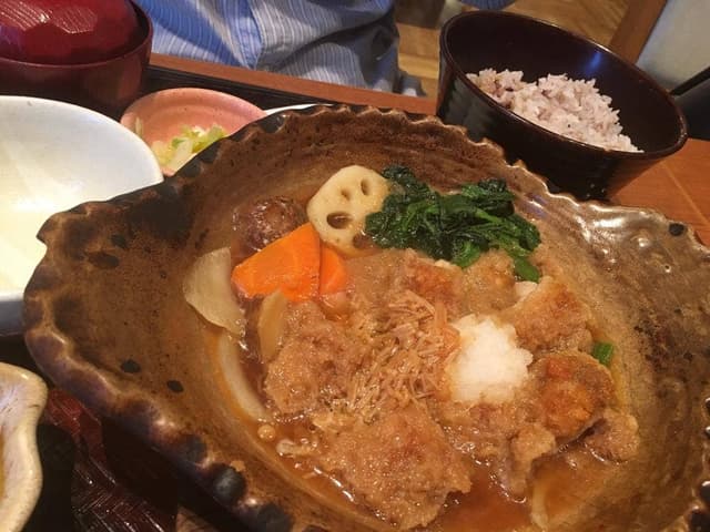 大戸屋ごはん処 富山婦中店 - サブ画像2