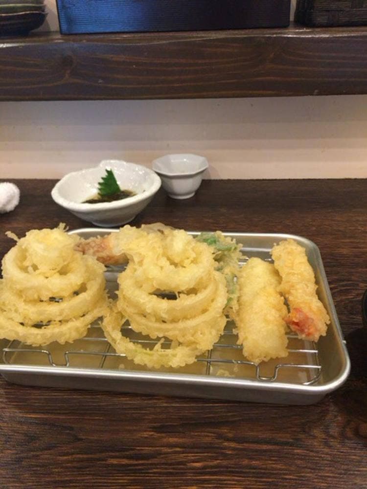 天婦羅Dining 俺ん家