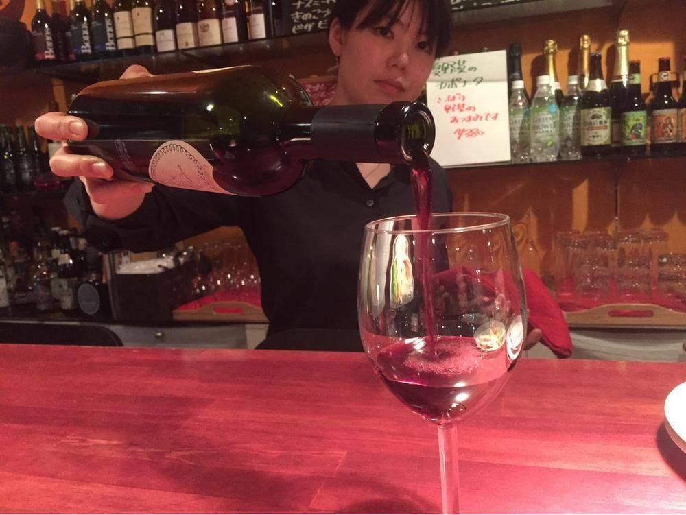 ワインバーグラン 新大宮店