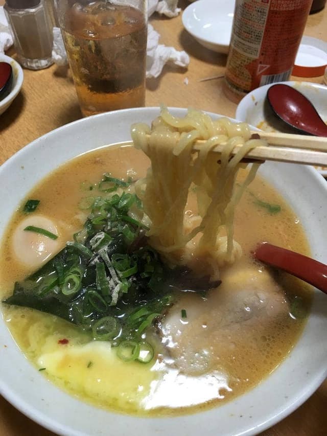 尾道ラーメン とんぼ屋 - サブ画像1