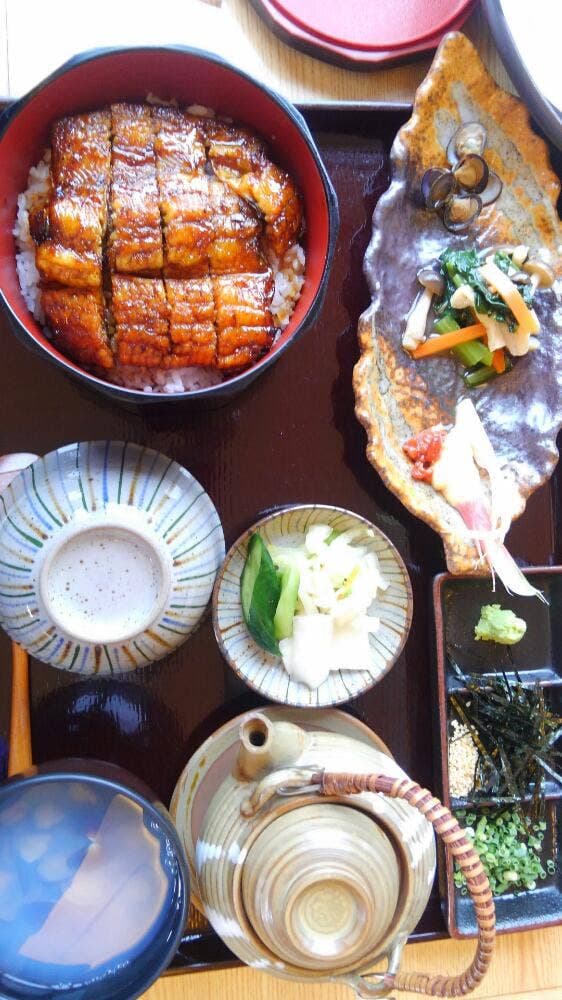 涸沼湖畔 うなぎや - サブ画像3