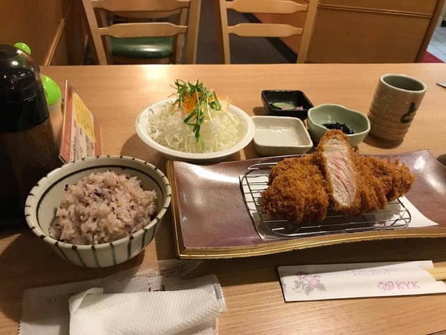 とんかつKYK四日市近鉄店 - サブ画像2