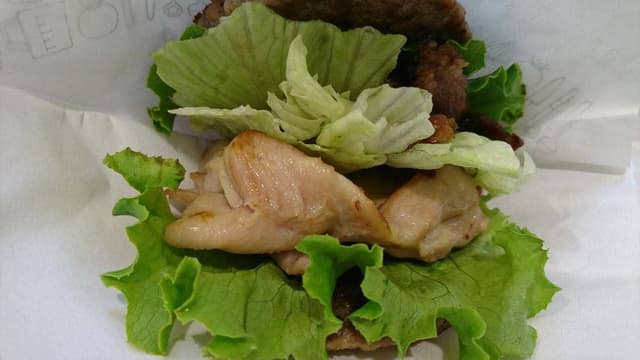 モスバーガー 石巻大街道店 - サブ画像3