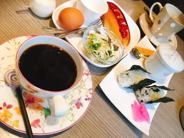 カフェ 結 - サブ画像2