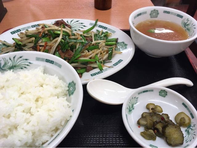 日高屋 稲田堤店 - サブ画像2