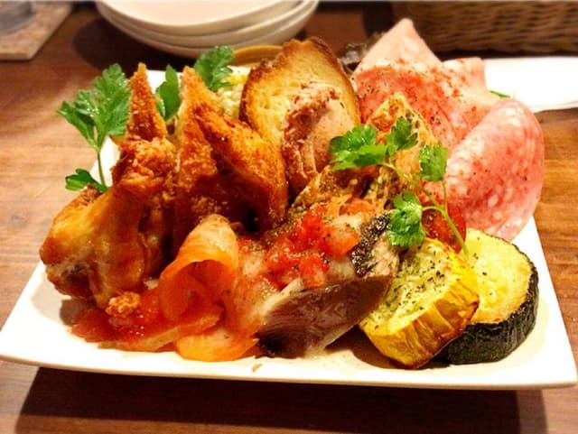 BISTRO&BAR・UTAGE - サブ画像2