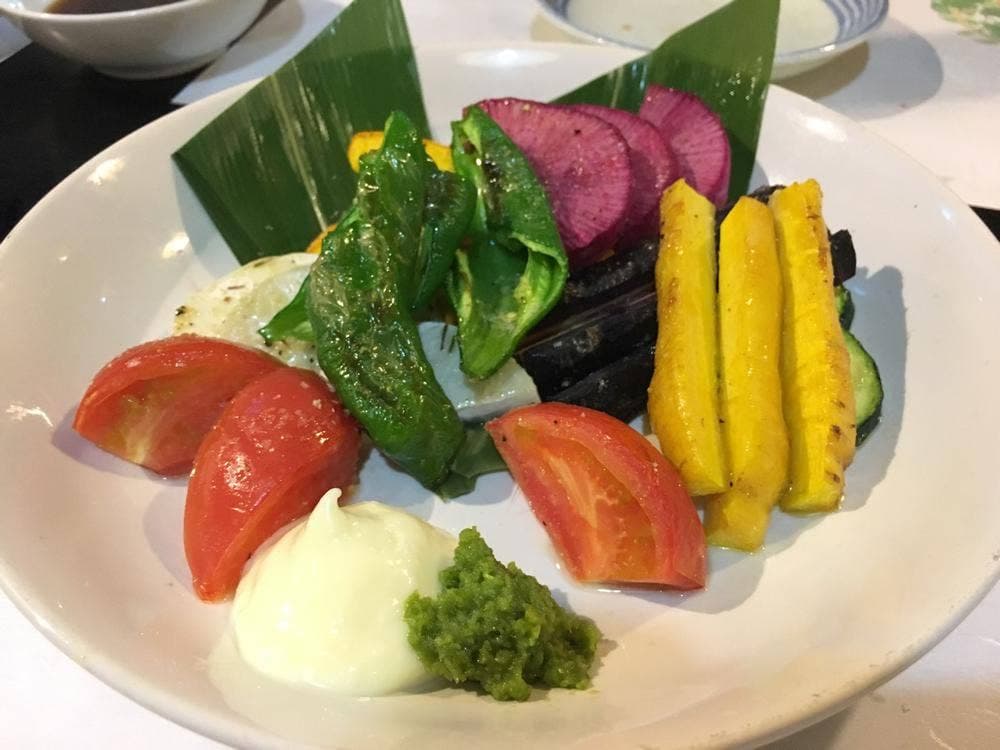 饗処 だんだん