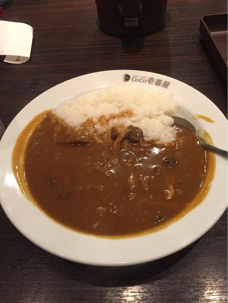 カレーハウスCoCo壱番屋 住吉区長居公園前店