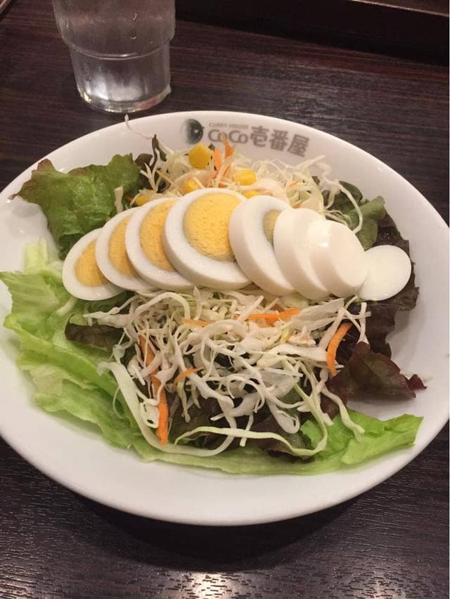 カレーハウスCoCo壱番屋 住吉区長居公園前店 - サブ画像1