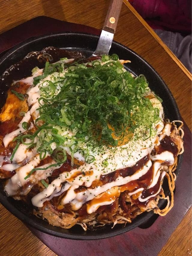 一銭洋食 くちはっちょう - サブ画像1