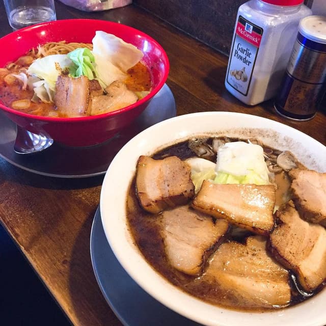 らーめん屋台 骨のzui - サブ画像1