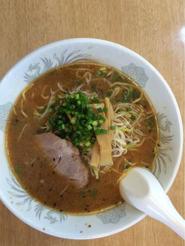らあめん市場 麺太鼓 - サブ画像2